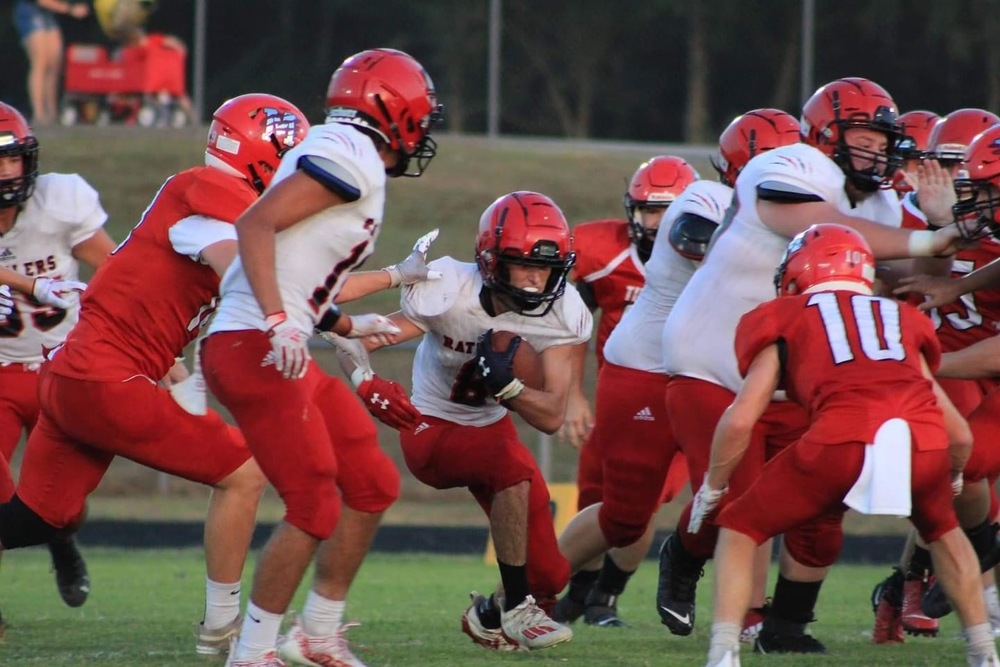 Rattlers rush for 207 yards in 28-10 win over Jackson State