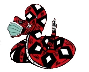 Rattler Mask