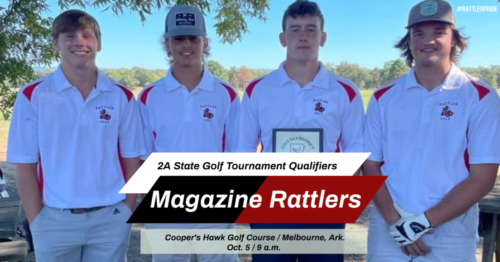 State Golf Qualifiers