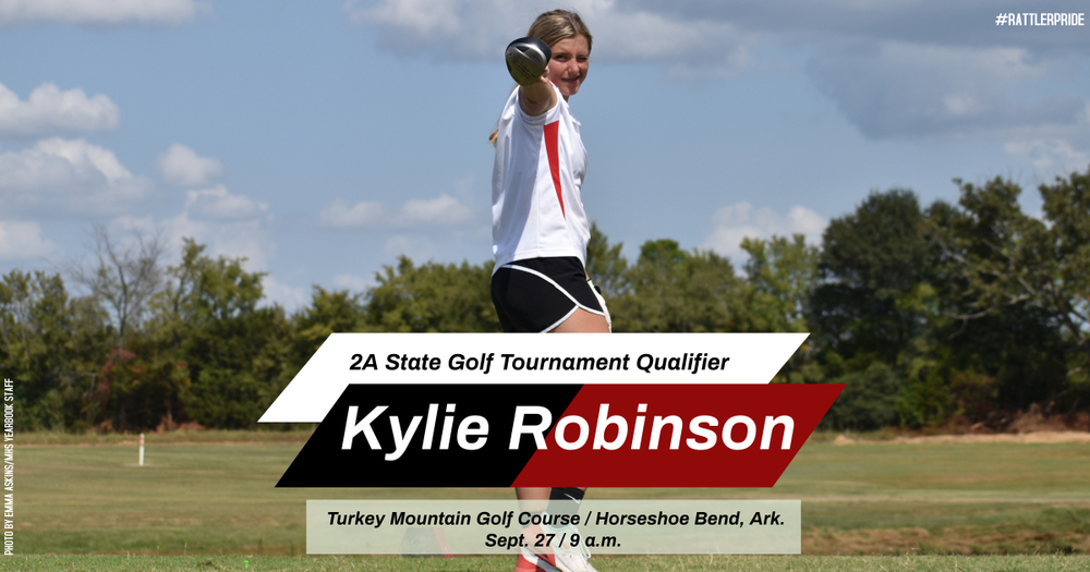 Kylie Robinson Advances to State 
