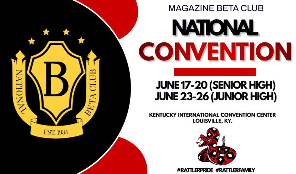Magazine Beta Club Fundraising For National Convention Magazine