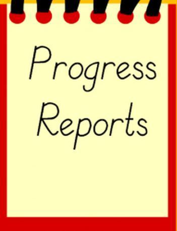 Progress Reports