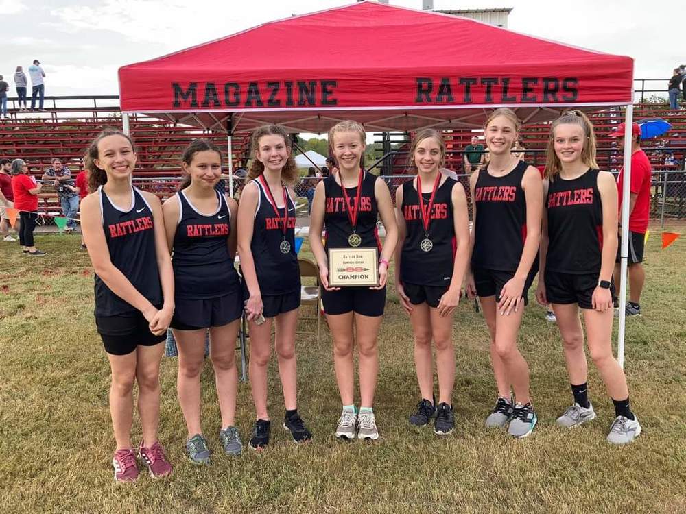 The 2021 Rattler Run