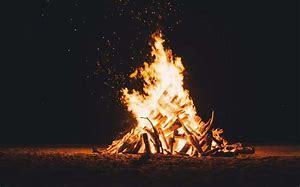 Community Bonfire