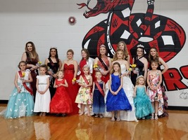 Miss MHS Pageant