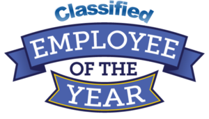 Time to nominate for the Classified Employee of the Year!