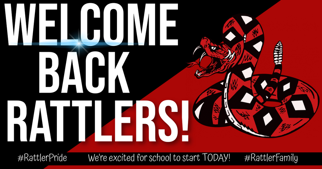 Welcome Back Rattlers! 