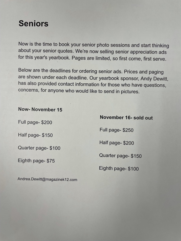 senior ad pages 