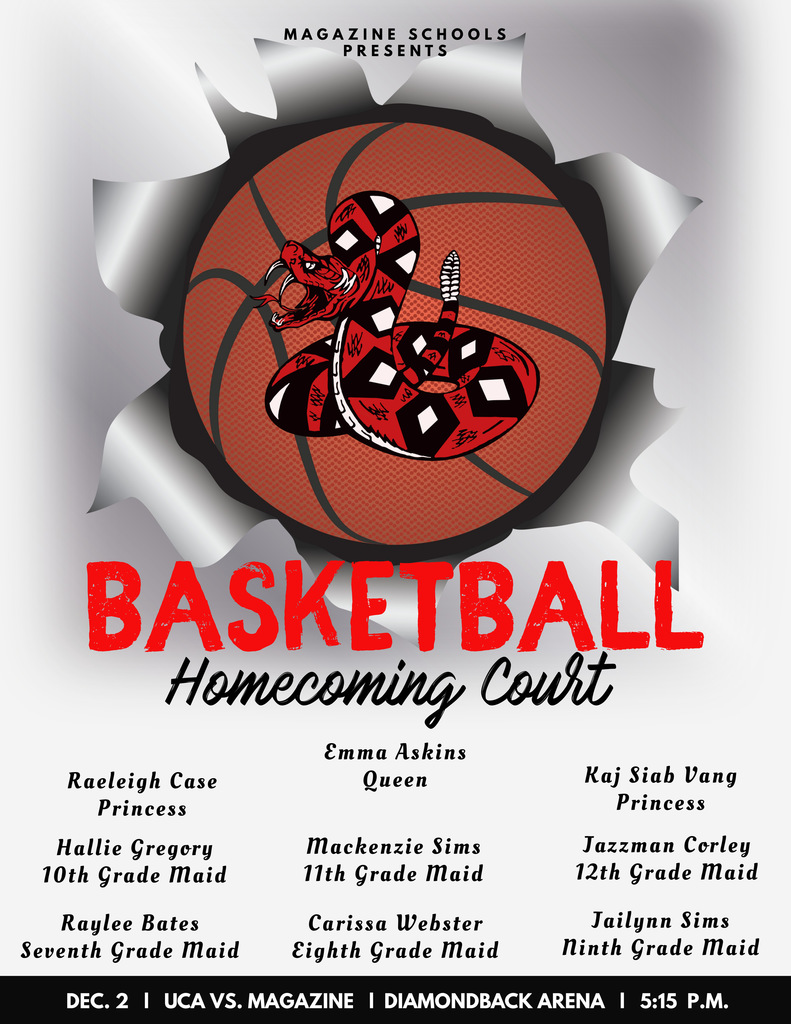Basketball Homecoming 21