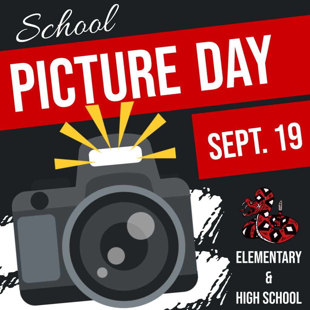 School Picture Day Graphic