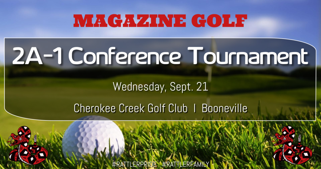 Magazine Golf Conference Tournament