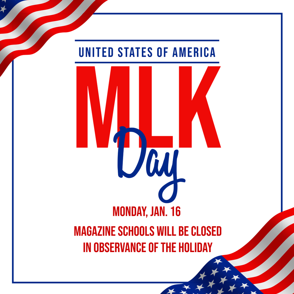 MLK Day Graphic