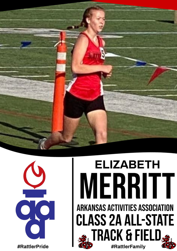 Elizabeth Merritt All-State