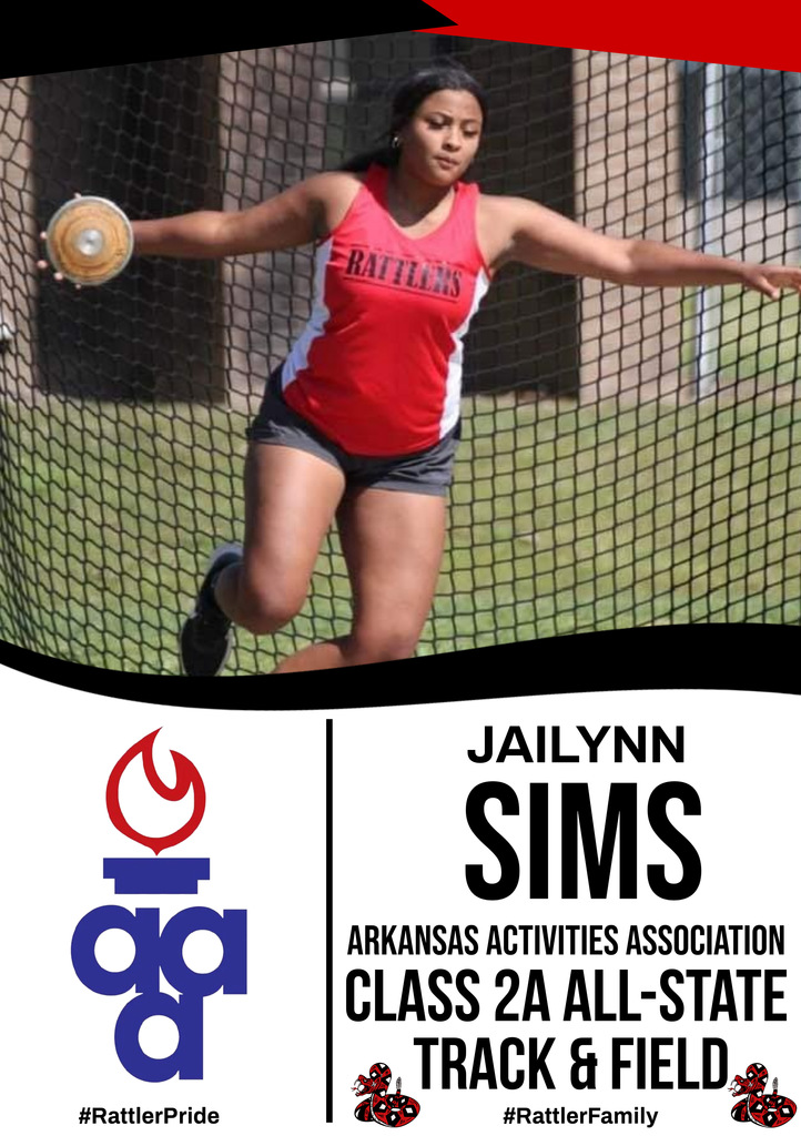 Jailynn Sims All-State