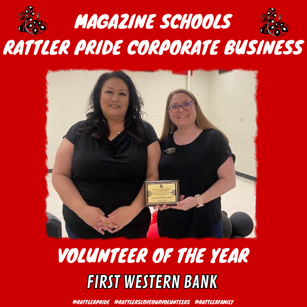 Corporate Business Volunteer of the Year