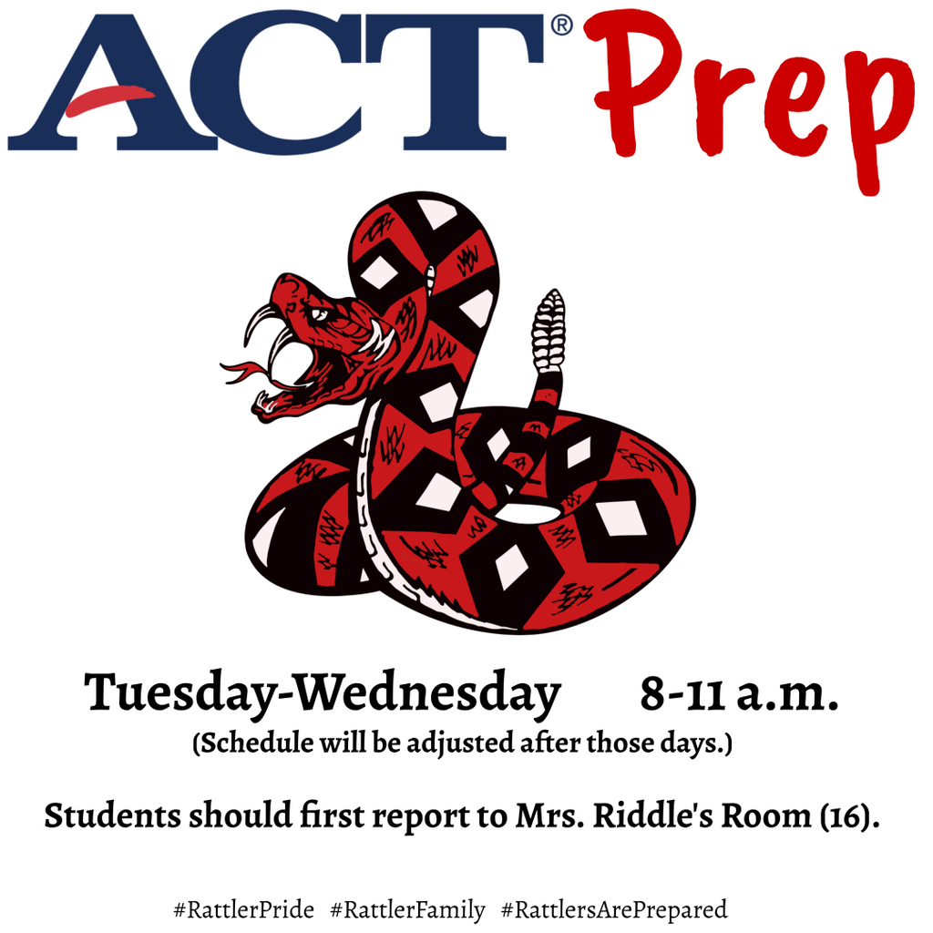 ACT Prep Reminder