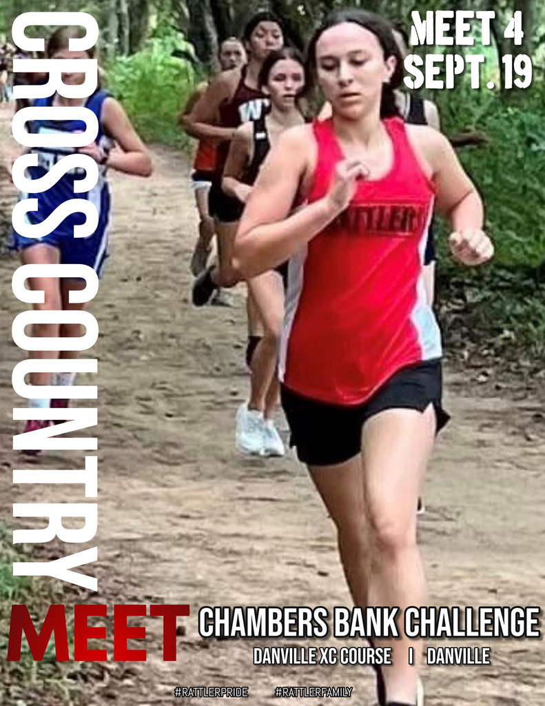 Cross Country Graphic