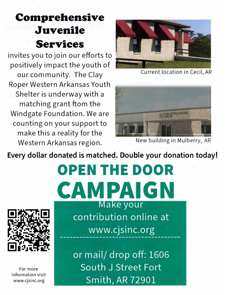 Comprehensive Juvenile Services