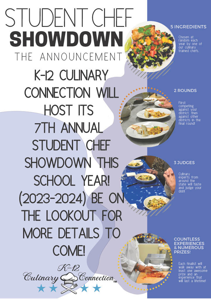 K12 Culinary Connection